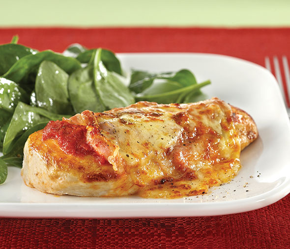 Bolognese Pasta Bake