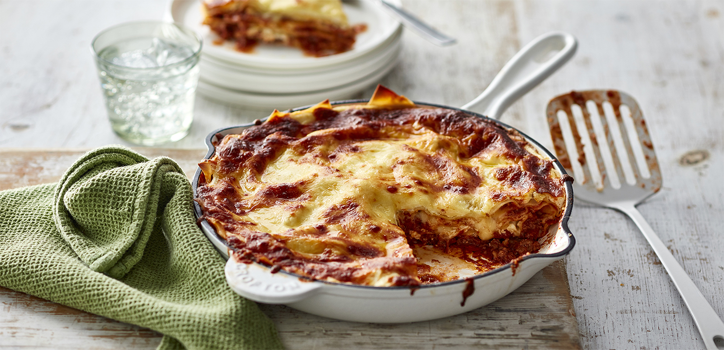 Cheat S Fry Pan Lasagne